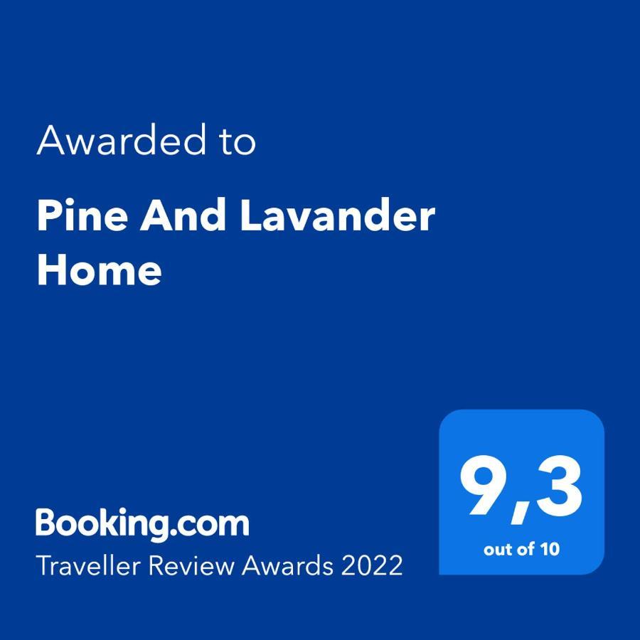 Pine And Lavander Home Biograd Na Moru Ngoại thất bức ảnh