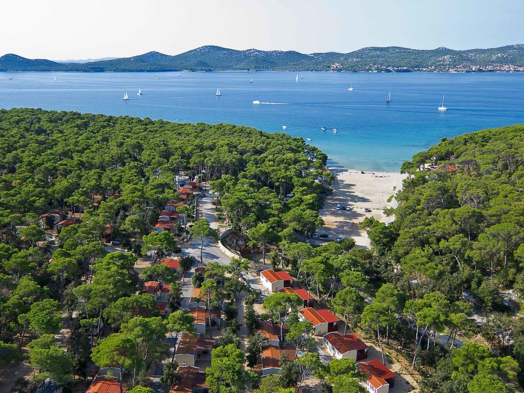 Pine And Lavander Home Biograd Na Moru Ngoại thất bức ảnh