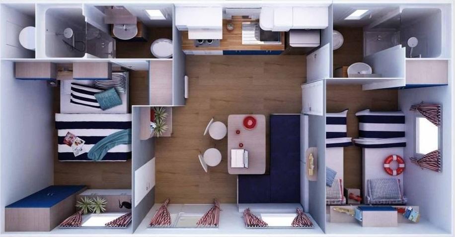 Pine And Lavander Home Biograd Na Moru Ngoại thất bức ảnh